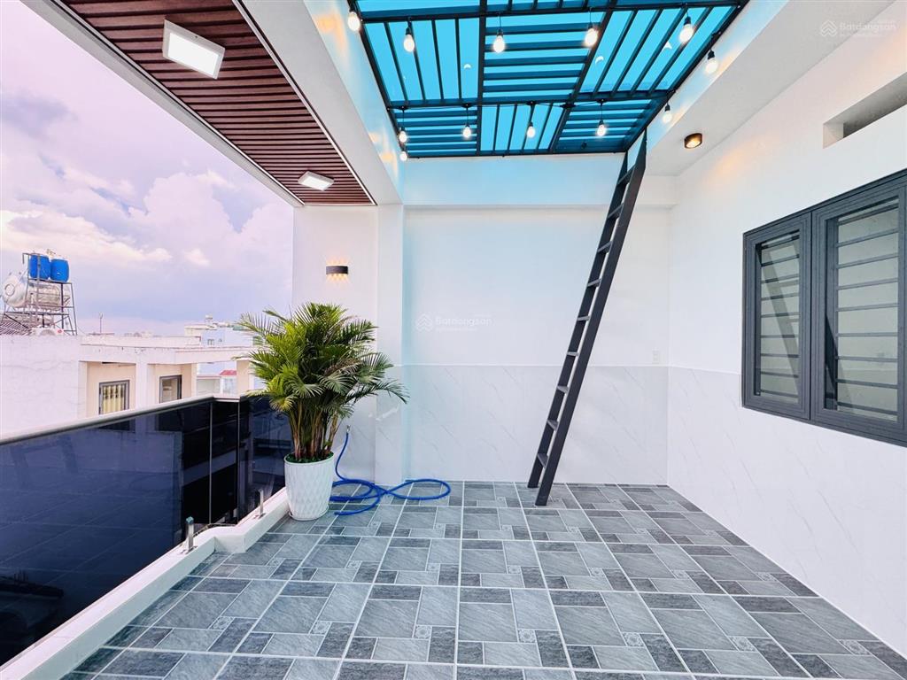 Bán nhà chính chủ khu đồng bộ giá rẻ trục đường thạnh xuân 25, phường thạnh xuân, q12