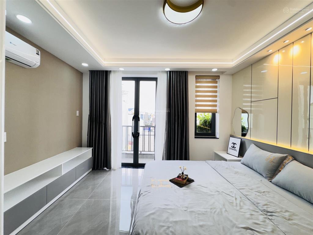 Bán nhà đẹp chính chủ giá rẻ chỉ 7,25 tỷ trục đường phan huy ích phường 12 gò vấp