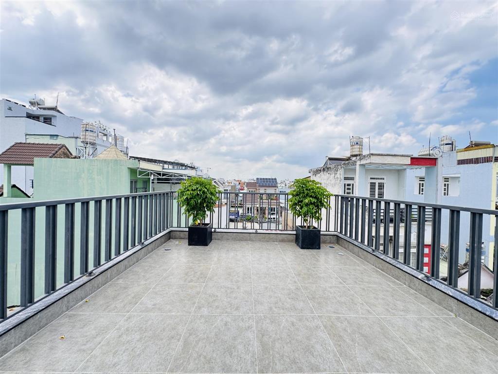 Bán nhà đẹp chính chủ giá rẻ chỉ 7,25 tỷ trục đường phan huy ích phường 12 gò vấp