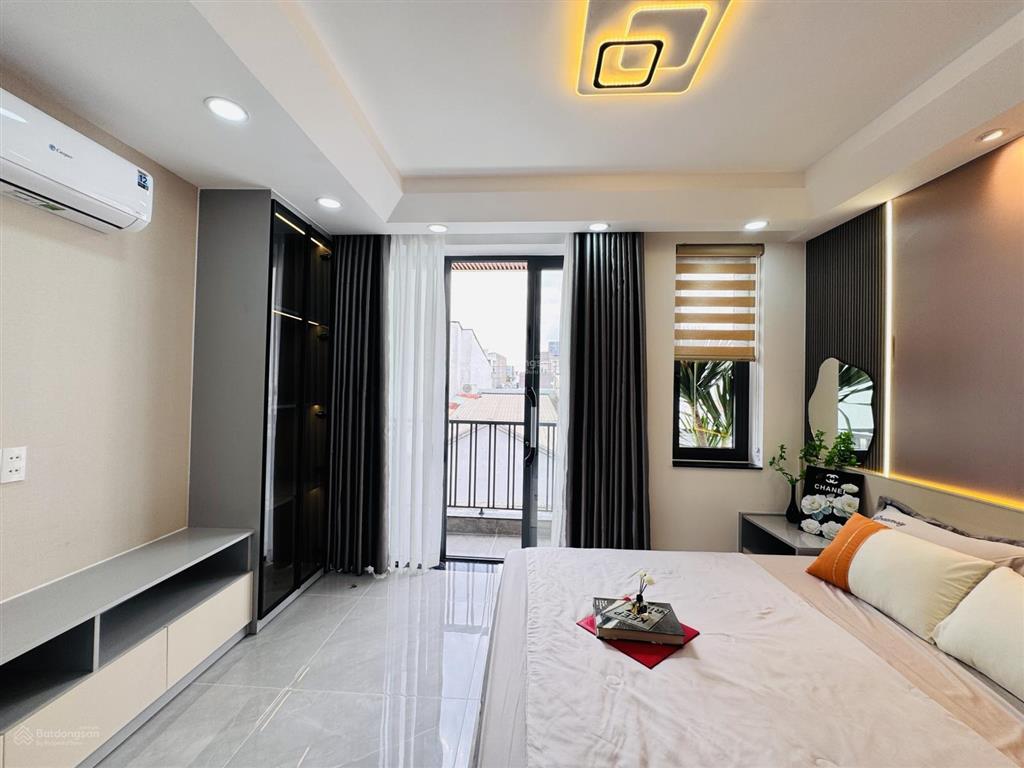 Bán nhà đẹp chính chủ giá rẻ chỉ 7,25 tỷ trục đường phan huy ích phường 12 gò vấp