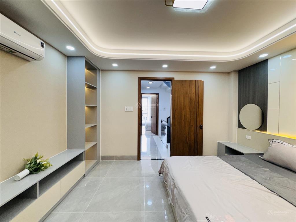 Bán nhà đẹp chính chủ giá rẻ chỉ 7,25 tỷ trục đường phan huy ích phường 12 gò vấp