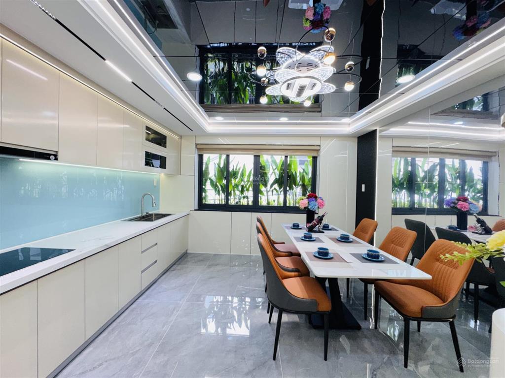 Bán nhà đẹp chính chủ giá rẻ chỉ 7,25 tỷ trục đường phan huy ích phường 12 gò vấp