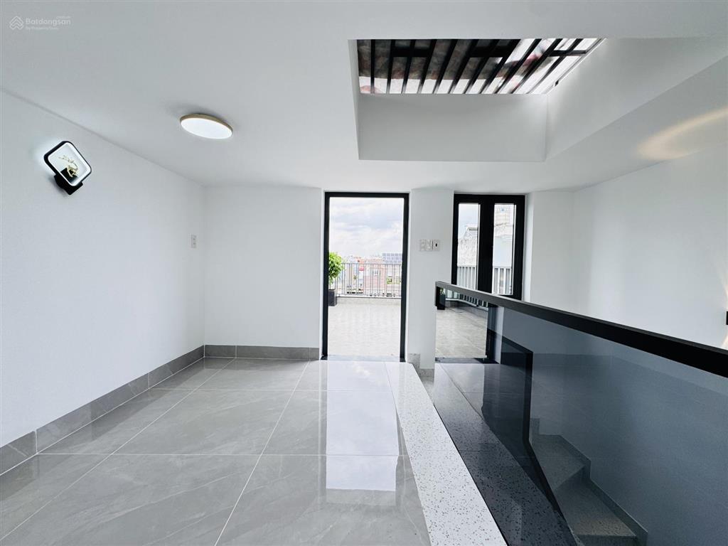 Bán nhà đẹp chính chủ giá rẻ chỉ 7,25 tỷ trục đường phan huy ích phường 12 gò vấp