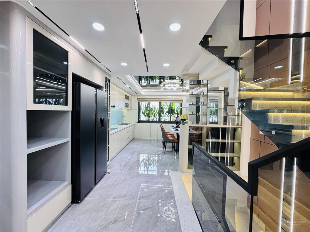 Bán nhà đẹp chính chủ giá rẻ chỉ 7,25 tỷ trục đường phan huy ích phường 12 gò vấp