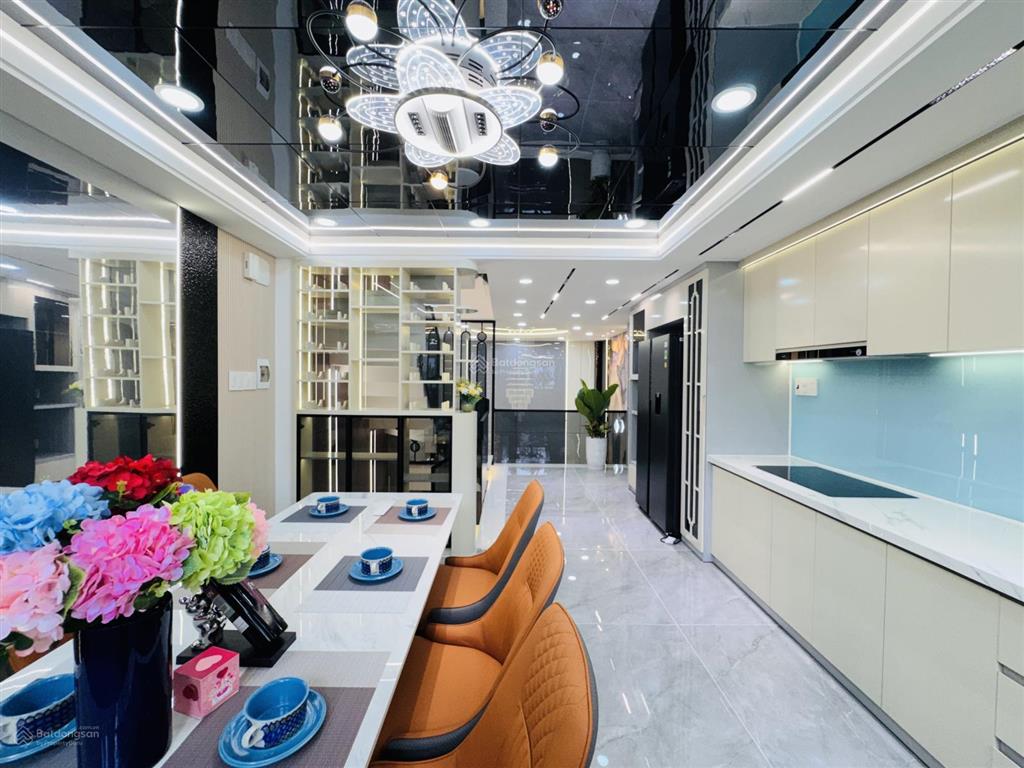 Bán nhà đẹp chính chủ giá rẻ chỉ 7,25 tỷ trục đường phan huy ích phường 12 gò vấp