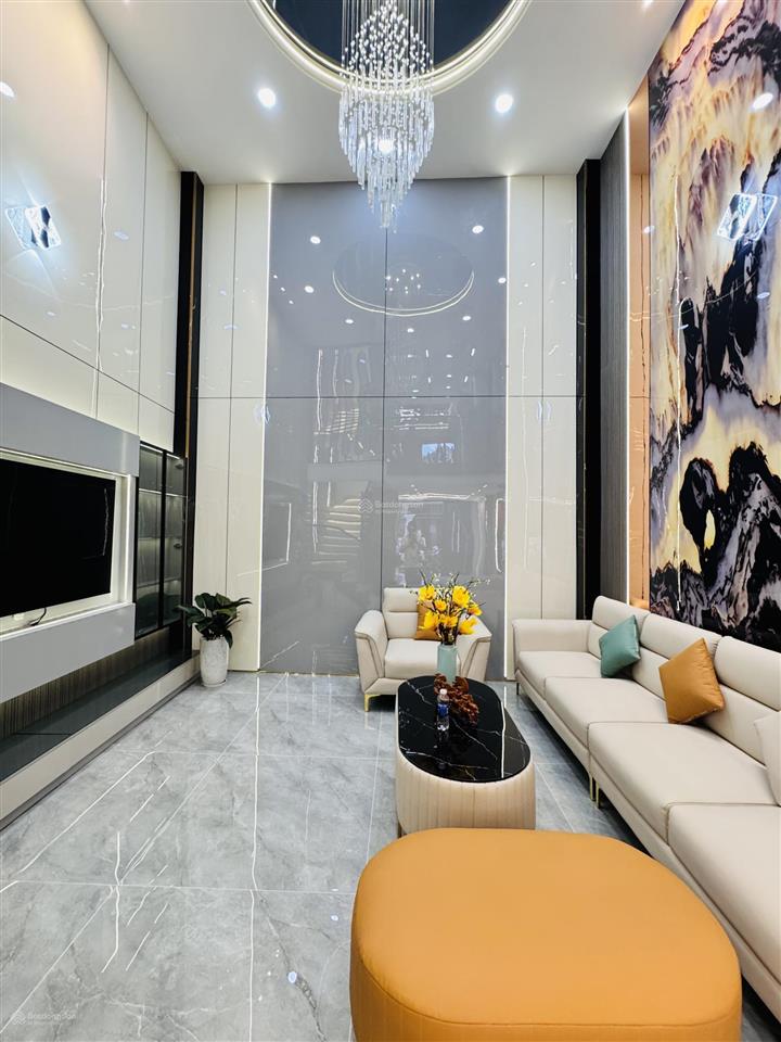Bán nhà đẹp chính chủ giá rẻ chỉ 7,25 tỷ trục đường phan huy ích phường 12 gò vấp