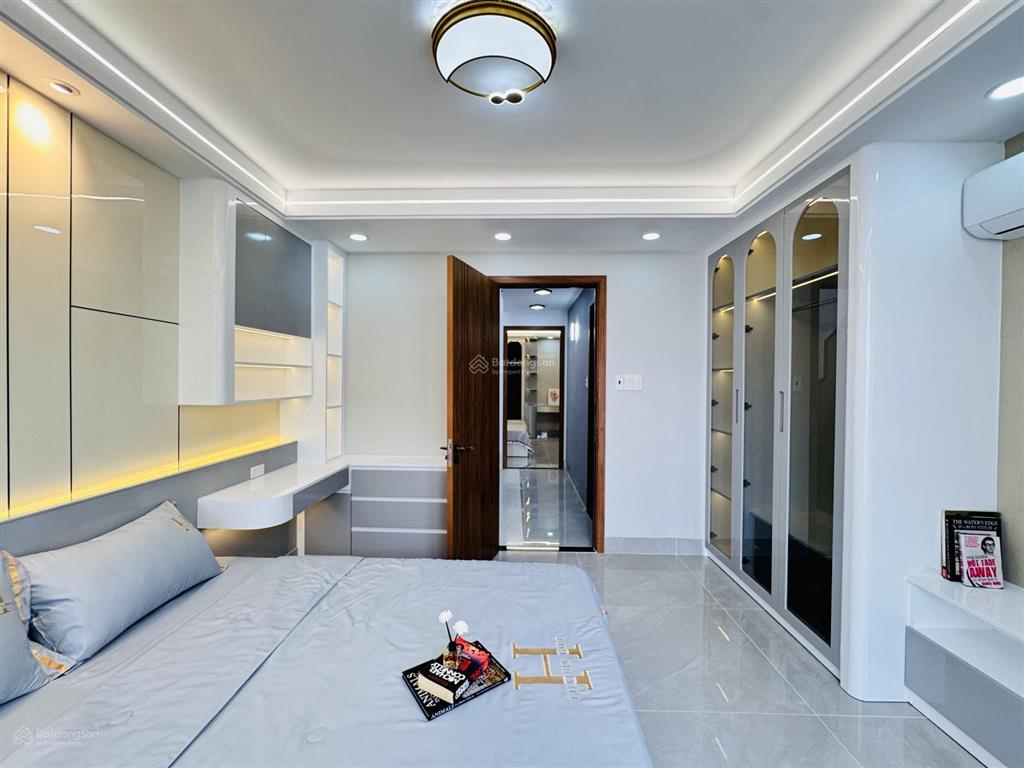 Bán nhà đẹp chính chủ giá rẻ chỉ 7,25 tỷ trục đường phan huy ích phường 12 gò vấp