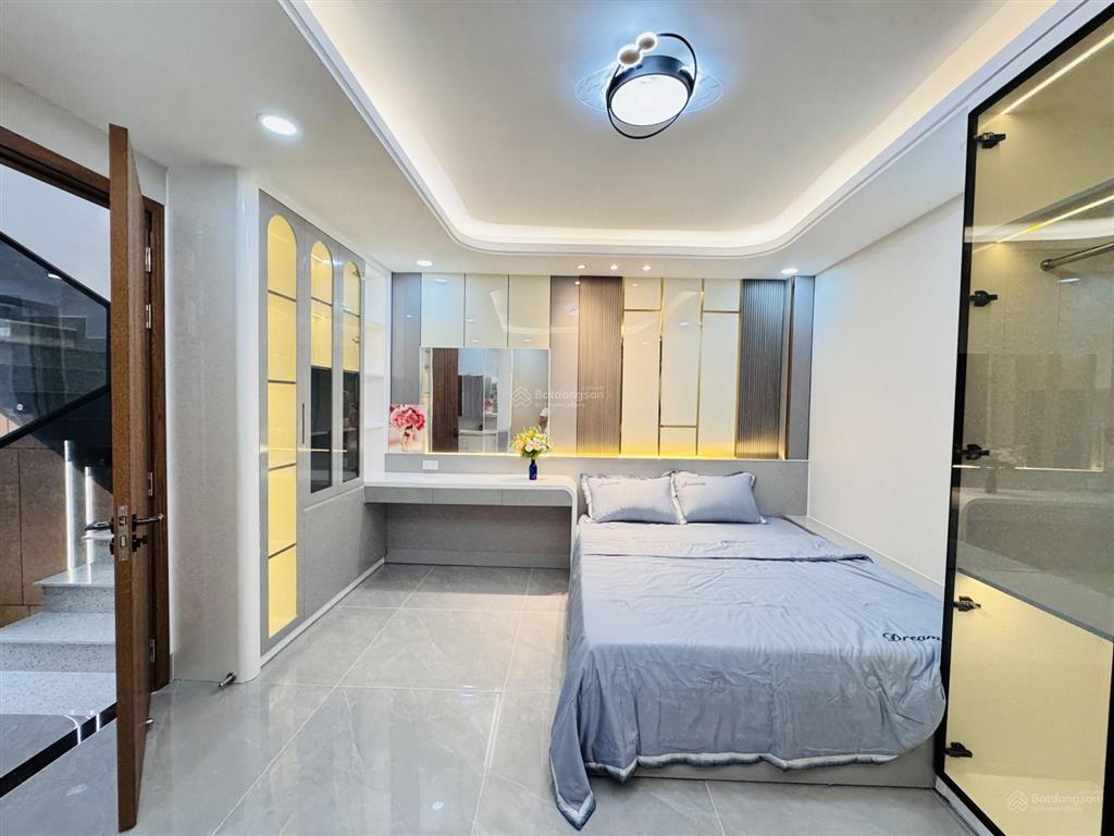 Bán nhà đẹp chính chủ giá rẻ chỉ 7,25 tỷ trục đường phan huy ích phường 12 gò vấp