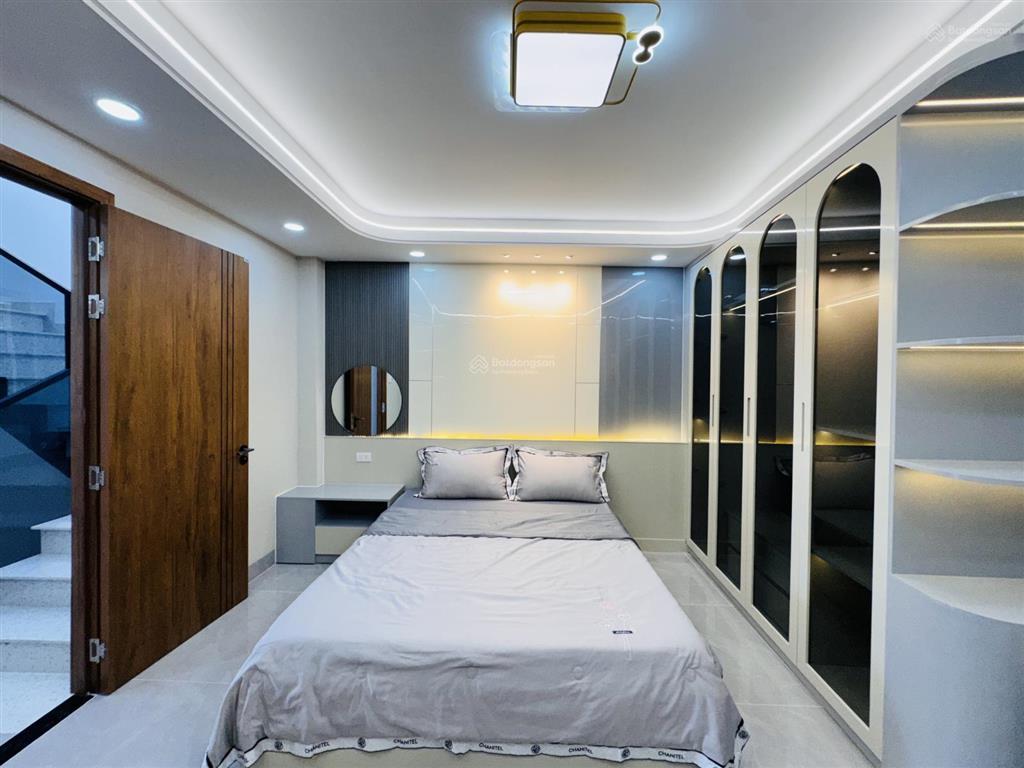 Bán nhà đẹp chính chủ giá rẻ chỉ 7,25 tỷ trục đường phan huy ích phường 12 gò vấp
