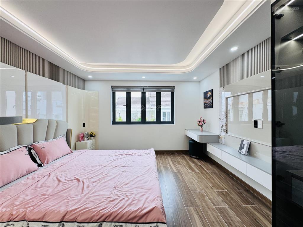 Siêu phẩm 1 sẹc nguyễn nguyễn văn khối xe hơi ngủ trong nhà dt 100m2 đất