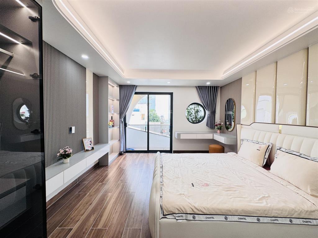 Siêu phẩm 1 sẹc nguyễn nguyễn văn khối xe hơi ngủ trong nhà dt 100m2 đất