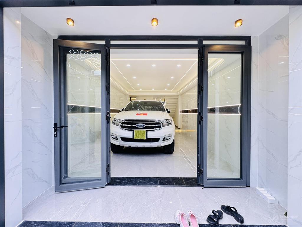 Siêu phẩm 1 sẹc nguyễn nguyễn văn khối xe hơi ngủ trong nhà dt 100m2 đất