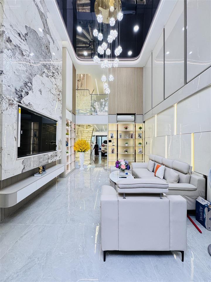 Siêu phẩm 1 sẹc nguyễn nguyễn văn khối xe hơi ngủ trong nhà dt 100m2 đất