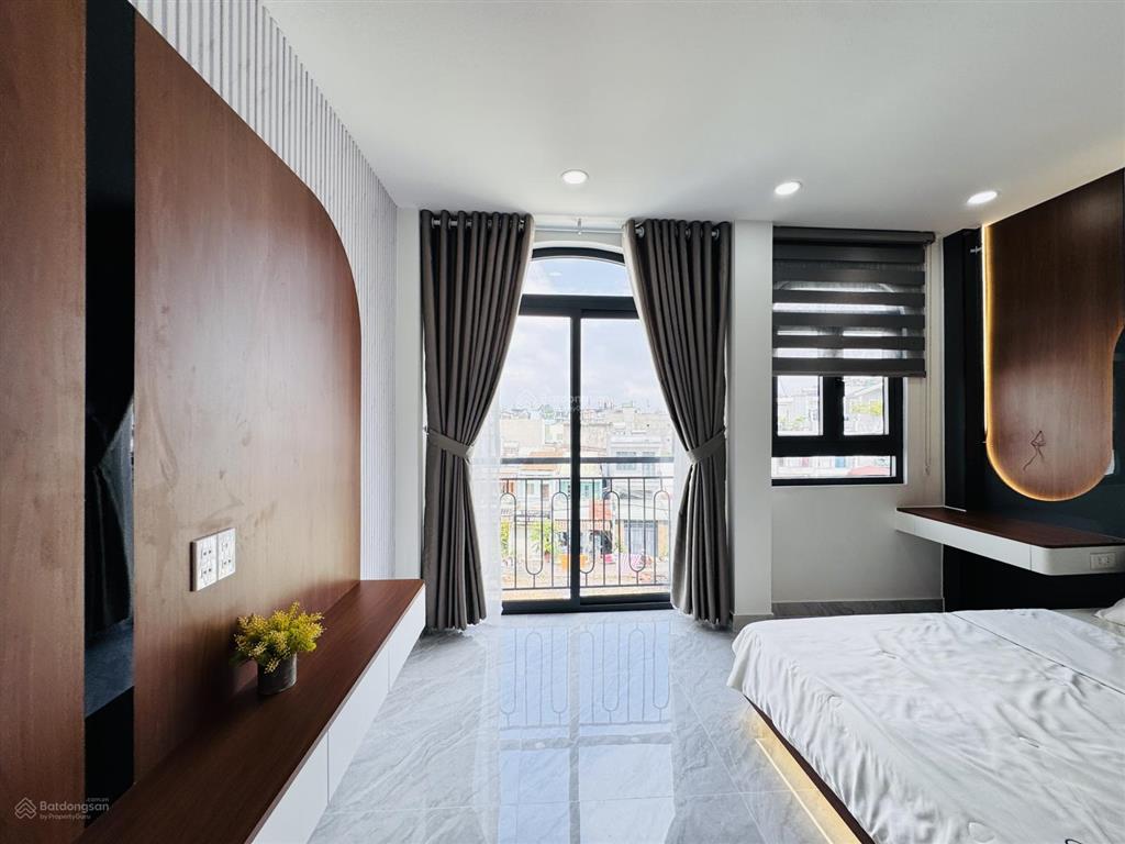 Bán nhà đẹp ngay trung tâm sát bên siêu thị trục đường nguyễn văn lượng p16 gò vấp