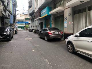 Bán nhà hxh 8m xvnt p17 bình thạnh. 4x 16m, giá 14.5 tỷ