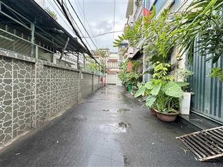 Hxh nhựa quận 3  cmt8  72m2 (4x18) a4. giá 12,5 tỷ