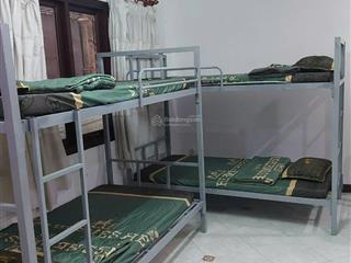 Cho thuê ktx ngay đh gtvt, đh hutech. giá 1,7tr/giường