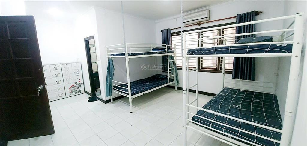 Cho thuê ktx ngay đh gtvt, đh hutech. giá 1,6tr/giường