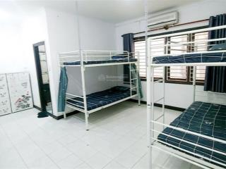 Cho thuê ktx ngay đh gtvt, đh hutech. giá 1,6tr/giường