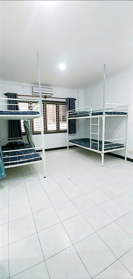 Cho thuê ktx ngay đh gtvt, đh hutech. giá 1,6tr/giường