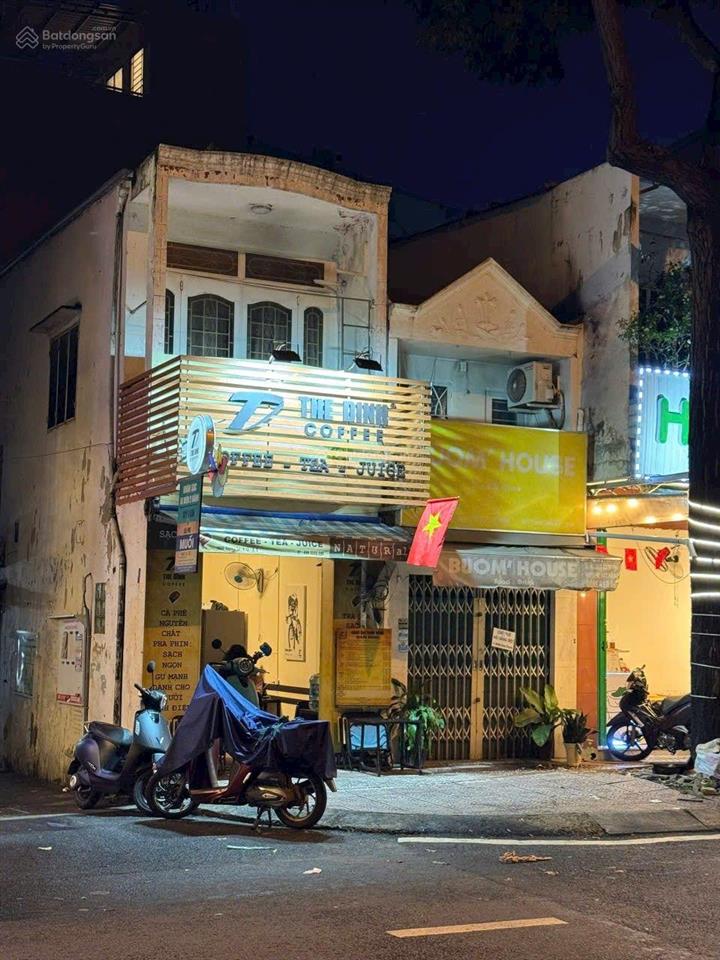 Bán gấp nhà mt trường sa, p12, q3, dt 2,7 x 10m, 1 lầu, giá 6,1 tỷ