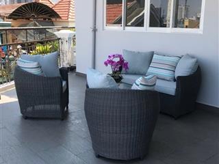 Bán gấp nhà mặt tiền đường trương quốc dung, p10, phú nhuận (7x10m) thu nhập 40tr/th, 16,9 tỷ tl