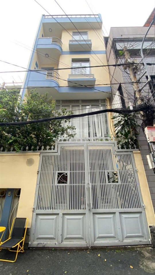 Bán gấp chdv thu nhập 45tr/th đường nguyễn văn trỗi, p11, phú nhuận (5,5mx13m) 5 tầng, giá 13.9 tỷ