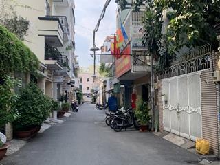 Bán gấp nhà hxh thông trải nhựa đường đặng văn ngữ, p10, phú nhuận (5mx18m) trệt, giá 13,8 tỷ