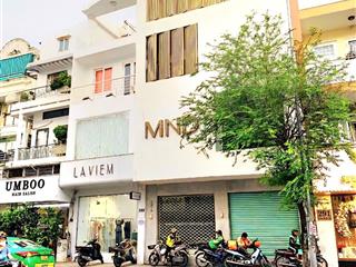 Bán gấp mặt tiền võ văn tần , quận 3  đoạn 2 chiều ( 7,3mx10m mở hậu 13m) gia 65 tỷ