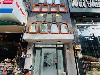 Bán nhà mặt tiền 433 an dương vương, phường 3, quận 5. có sẵn thu nhập 40tr/tháng
