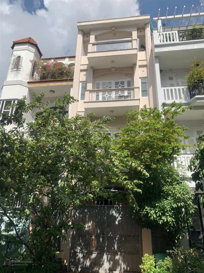 Tài sản hiếm nội khu compound nguyễn trọng tuyển p1 tân bình (5x19m) 4 tầng, giá 26 tỷ tl