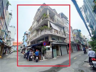 Bán gấp căn góc 2 mt đường số 7 cư xá đô thành, quận 3 (7mx10m) giá 23,9 tỷ tl  0902 950 ***