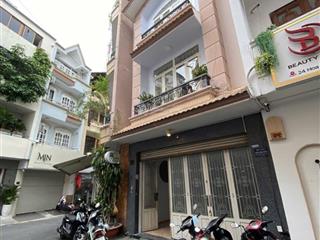 Bán gấp mt hoa huệ khu phan xích long ,p2,phú nhuận (5x8m) 3 tầng đẹp ,16,8 tỷ tl