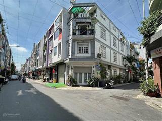 Bán gấp căn góc 2 mt đường hoa lan ,p2, phú nhuận (4mx16m) 4 tầng ! thiết kế đẹp như hình , 27,8