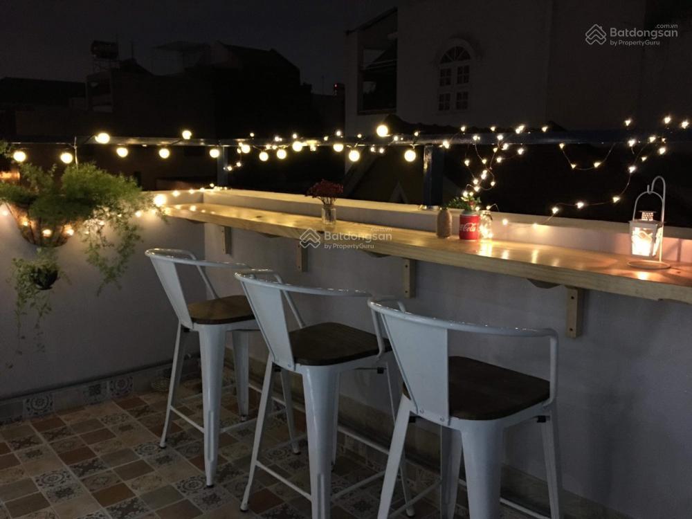 Siêu hiếm mt trần hữu trang, phú nhuận, (6.5mx12m), 115.4m2, h + 5t, giá 16,9 tỷ 0902 950 ***