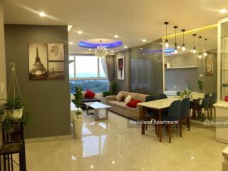 Bán căn hộ có sổ hồng, siêu hiếm, 74m2, 2 phòng ngủ, tòa orchard garden, novaland, 128 hồng hà, pn