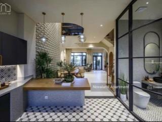 Bán nhà phố liền kề khu phức hợp golden mansion, novaland, 6x16m2, 1 trệt 3 lầu, đã ký hđ mua bán