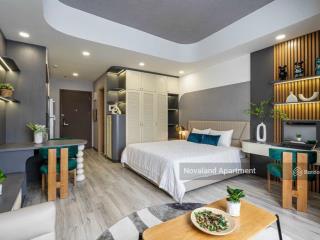 Bán căn hộ botanica premier, novaland, 40m2, 2.550 tỷ, nhà hoàn thiện  108 hồng hà, tân bình