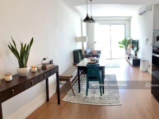 Bán căn view đông siêu hiếm, 55m2, 2 phòng ngủ, 4.4 tỷ  tòa nhà the botanica, novaland, tân bình