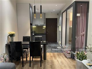 Bán gấp căn hộ 2 phòng ngủ, 50m2, giá chỉ 4.1 tỷ  tòa golden mansion, novaland, 119 phổ quang