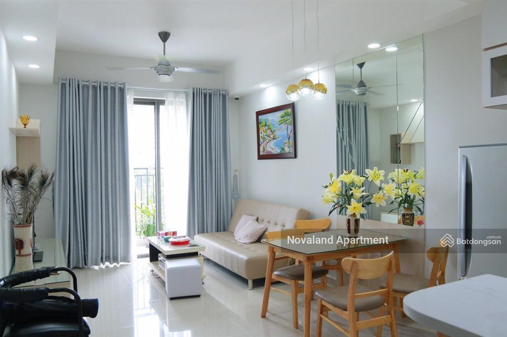 Cho thuê căn hộ cao cấp 74m2, 2pn, 2wc  giá 16 triệu/tháng tại botanica premier, novaland  tsn