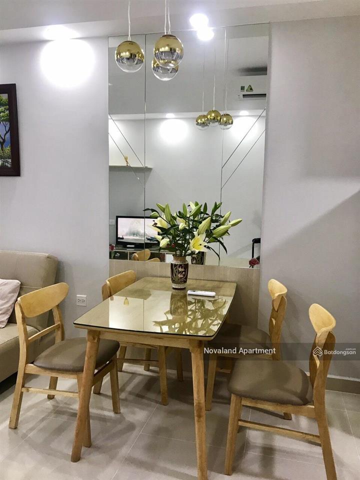 Cho thuê căn hộ cao cấp 74m2, 2pn, 2wc  giá 16 triệu/tháng tại botanica premier, novaland  tsn