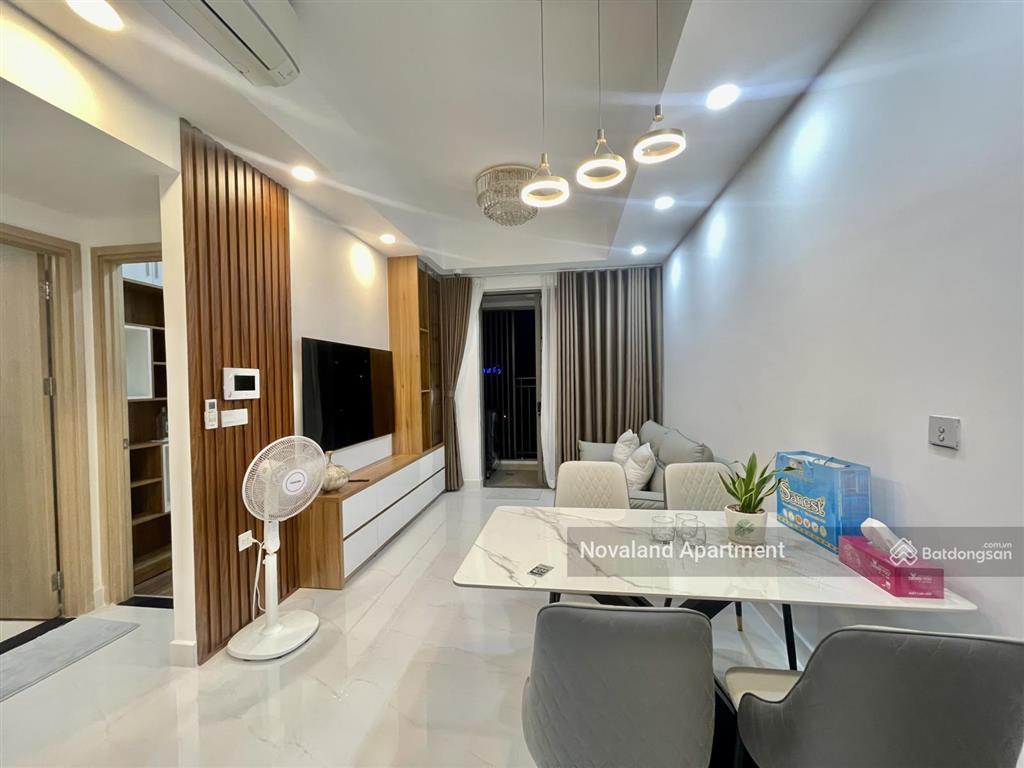 Bán nhanh căn hộ 2pn the botanica tân bình, 57m² 2pn, full nội thất, khu sân bay, giá chỉ 4.5 tỷ