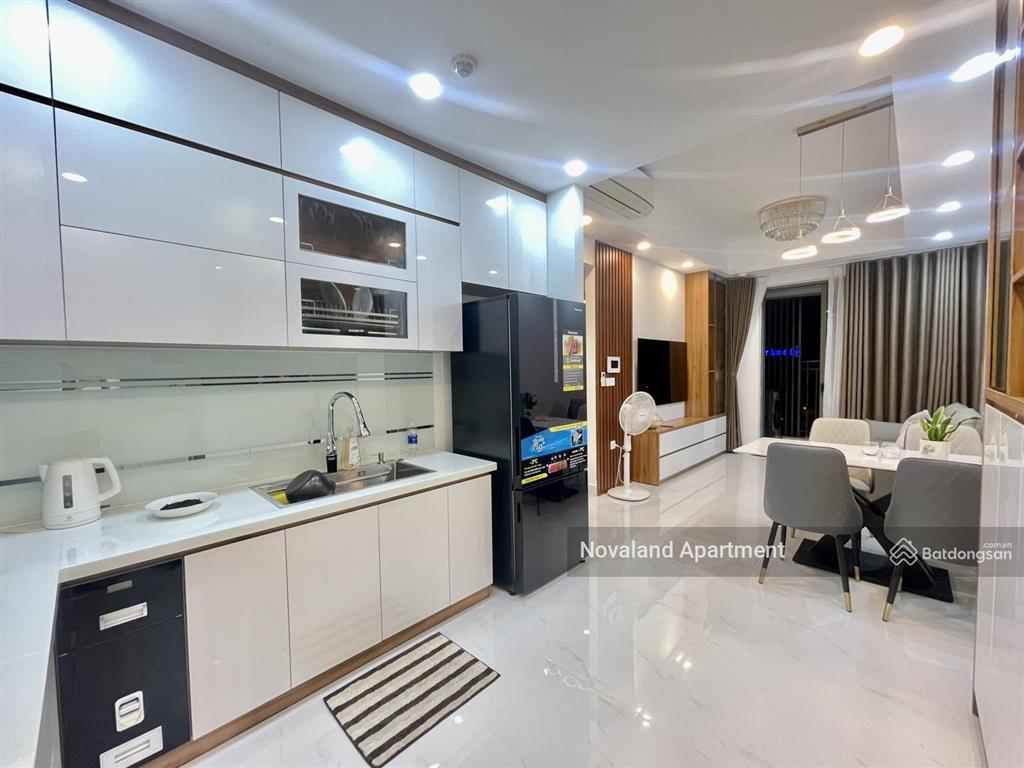 Bán nhanh căn hộ 2pn the botanica tân bình, 57m² 2pn, full nội thất, khu sân bay, giá chỉ 4.5 tỷ