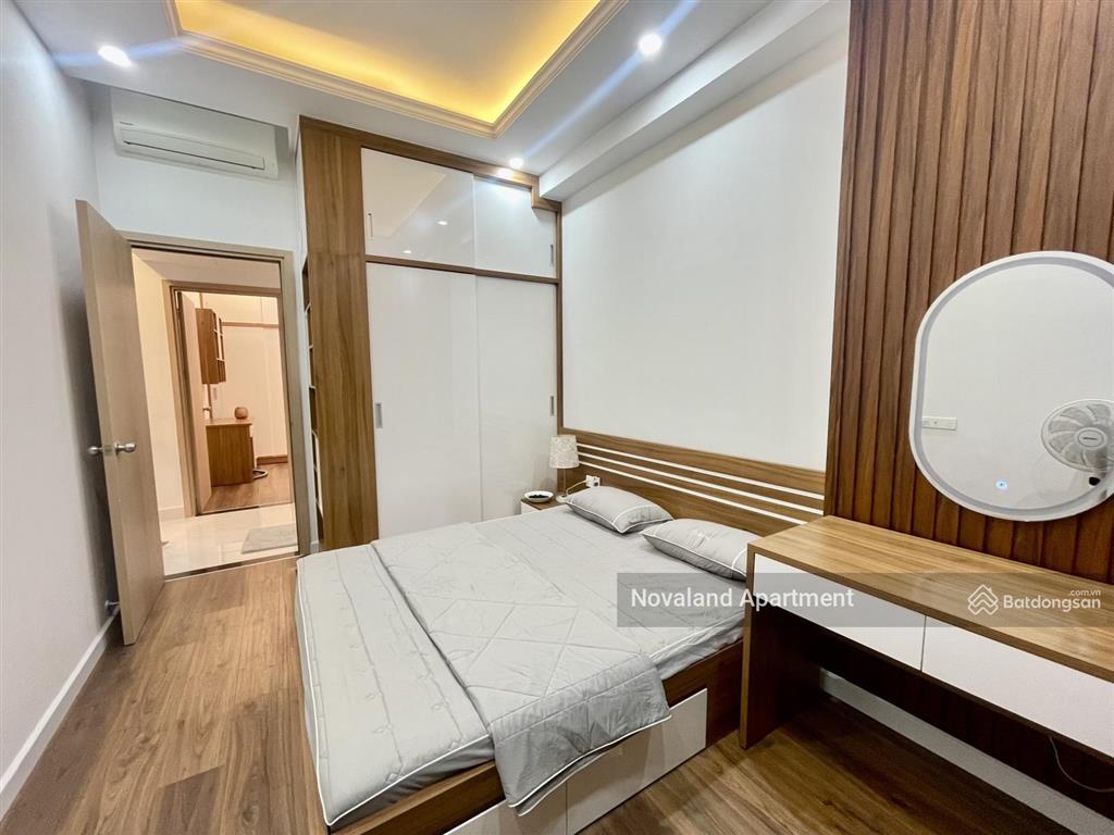 Bán nhanh căn hộ 2pn the botanica tân bình, 57m² 2pn, full nội thất, khu sân bay, giá chỉ 4.5 tỷ