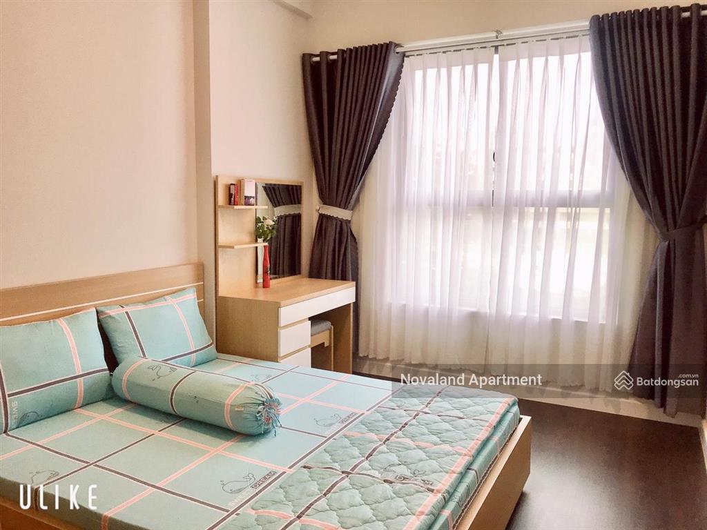 Cho thuê 2pn 1wc  55m2  13 triệu/tháng tại  botanica premier, nội thất cơ bản, liền kề công viên