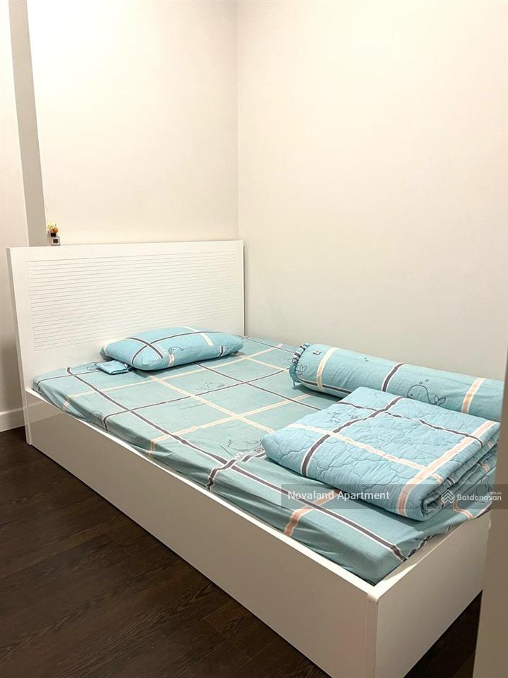 Cho thuê 2pn 1wc  55m2  13 triệu/tháng tại  botanica premier, nội thất cơ bản, liền kề công viên