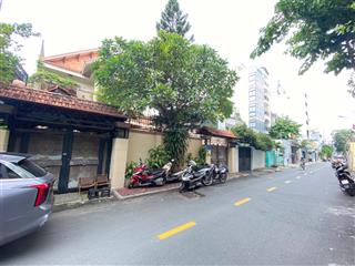 Quá hot! sở hữu ngay biệt thự cổ sân vườn hồ bơi góc 2mt phường bình an  dt 820m2  ngang 22m