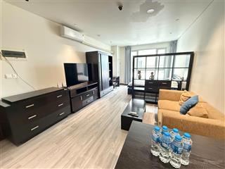 Bán căn hộ chung cư the lancaster 2 pn, tại lê thánh tôn, bến nghé, quận 1,  0937 649 ***