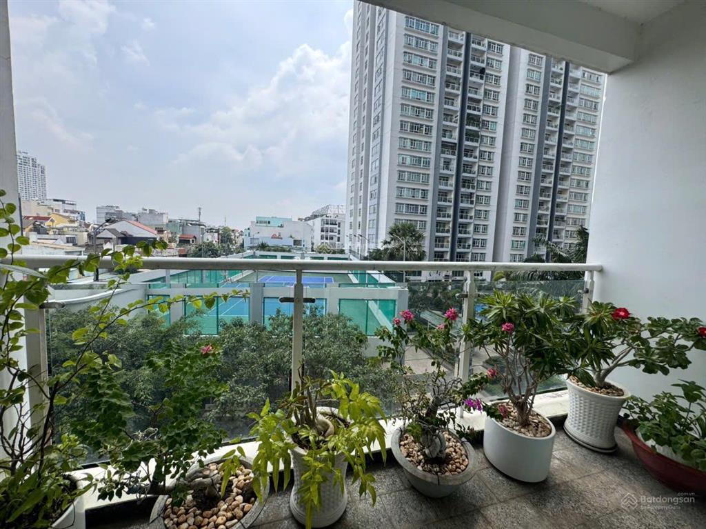 Bán chung cư hoàng anh river view, 10.5tỷ vnd, 162m2, 4pn, 4wc tầng trung